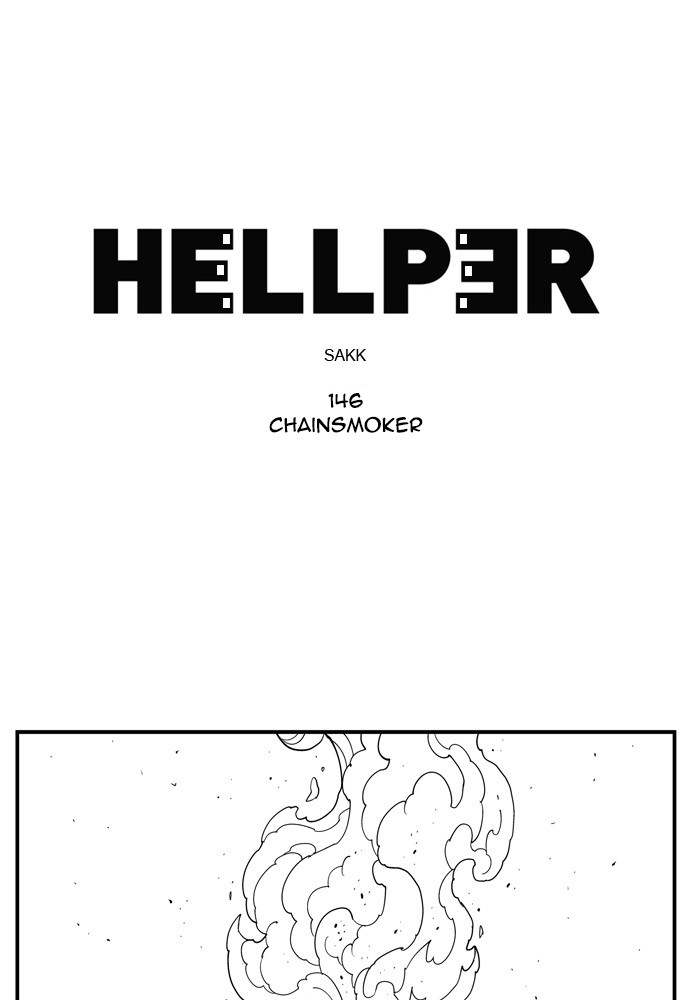 Hellper - ch 146 Zeurel